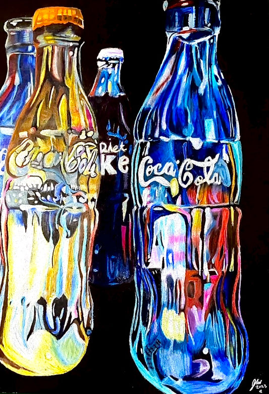 Coca-Cola print