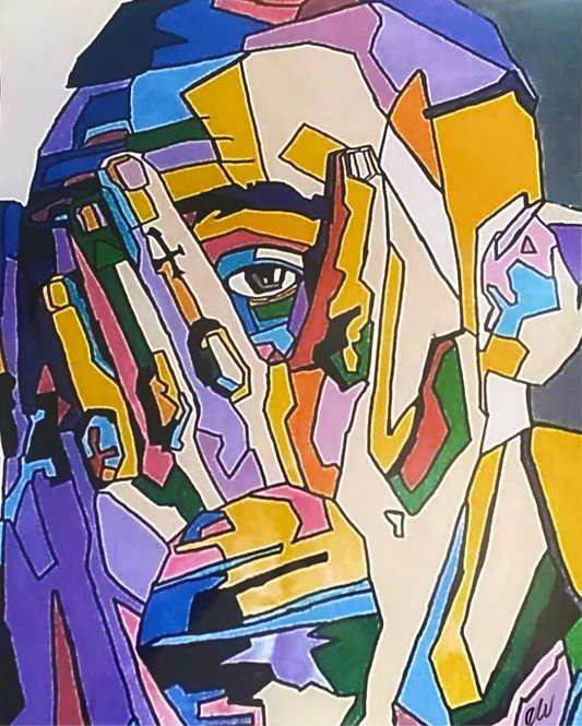 Mac Miller print