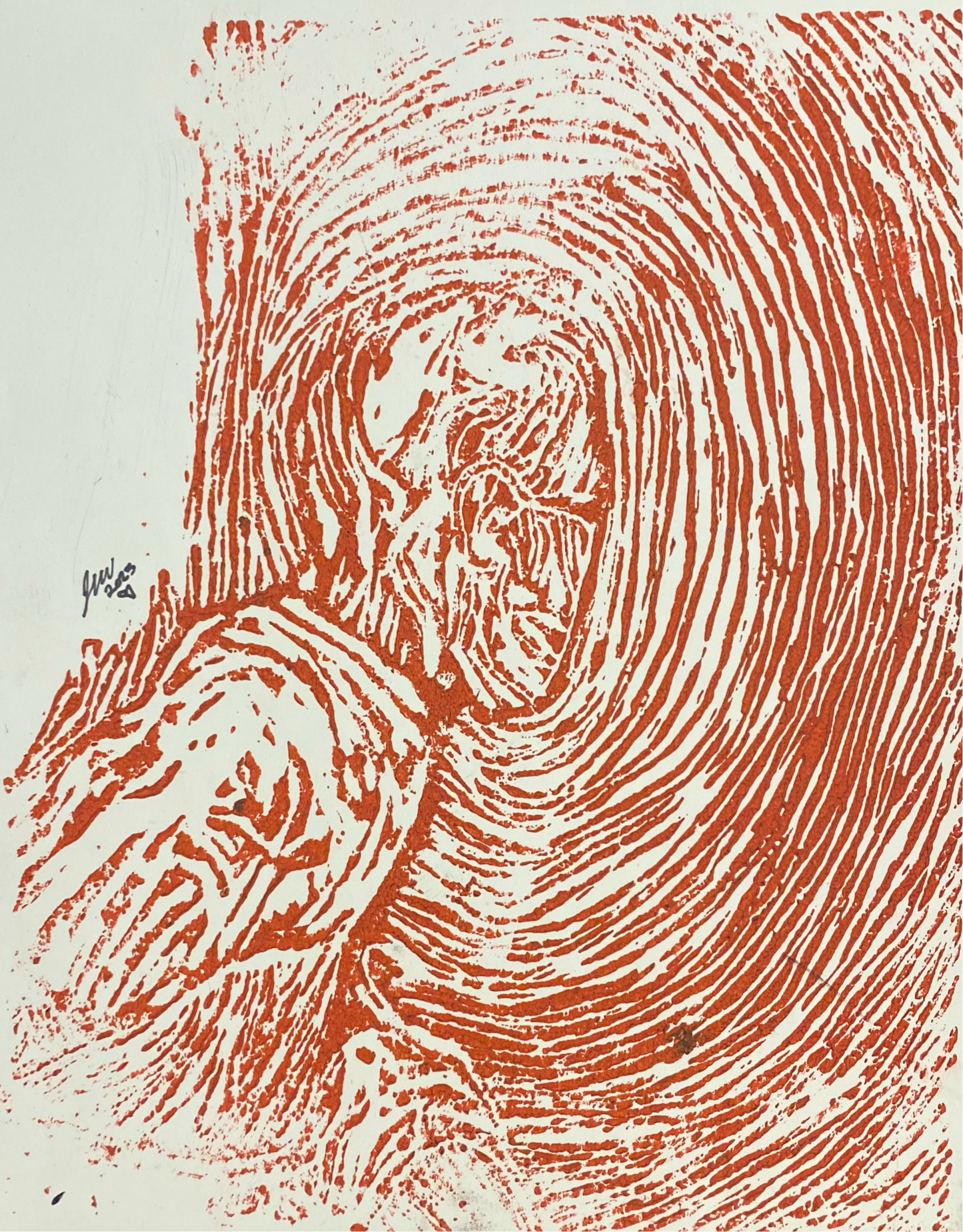 Into the void print